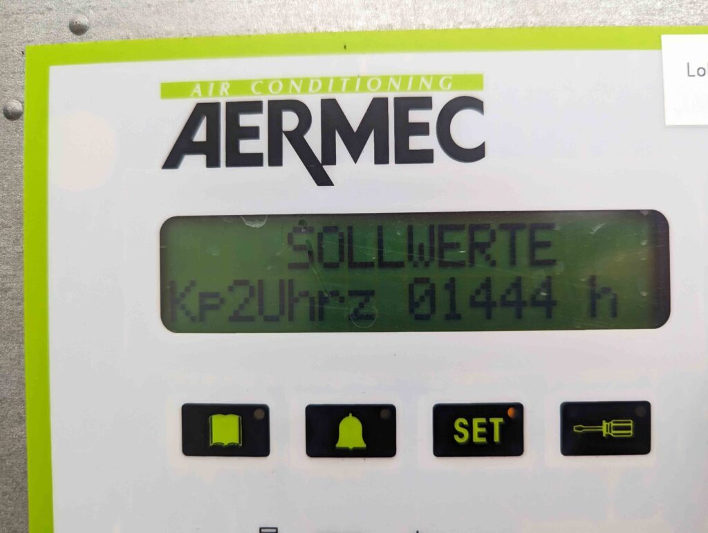Чиллер Aermec NRL0750 195 кВт