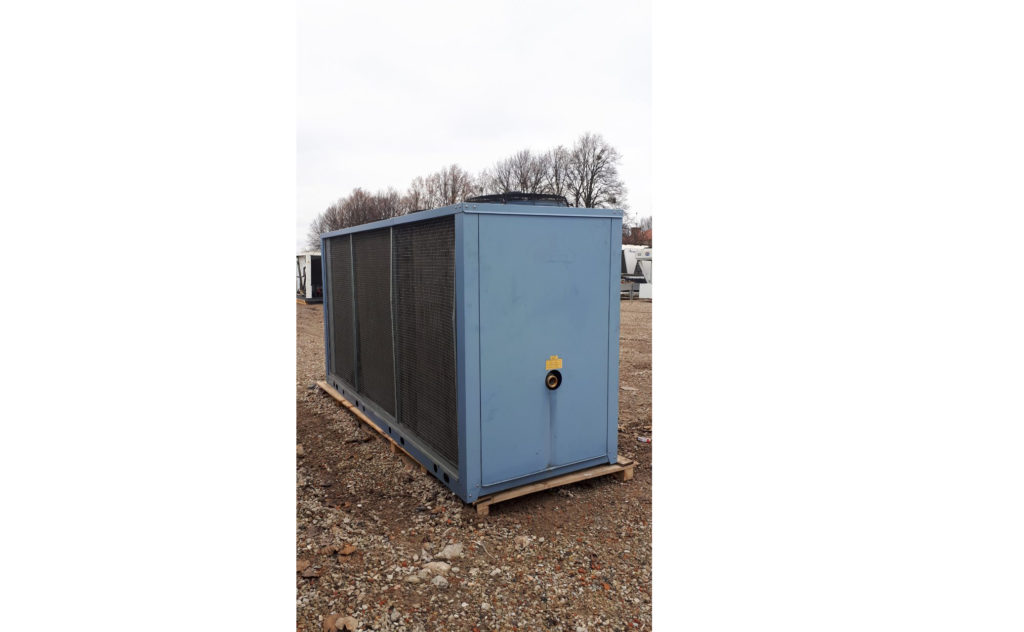 Чиллер Bluebox 102 кВт
