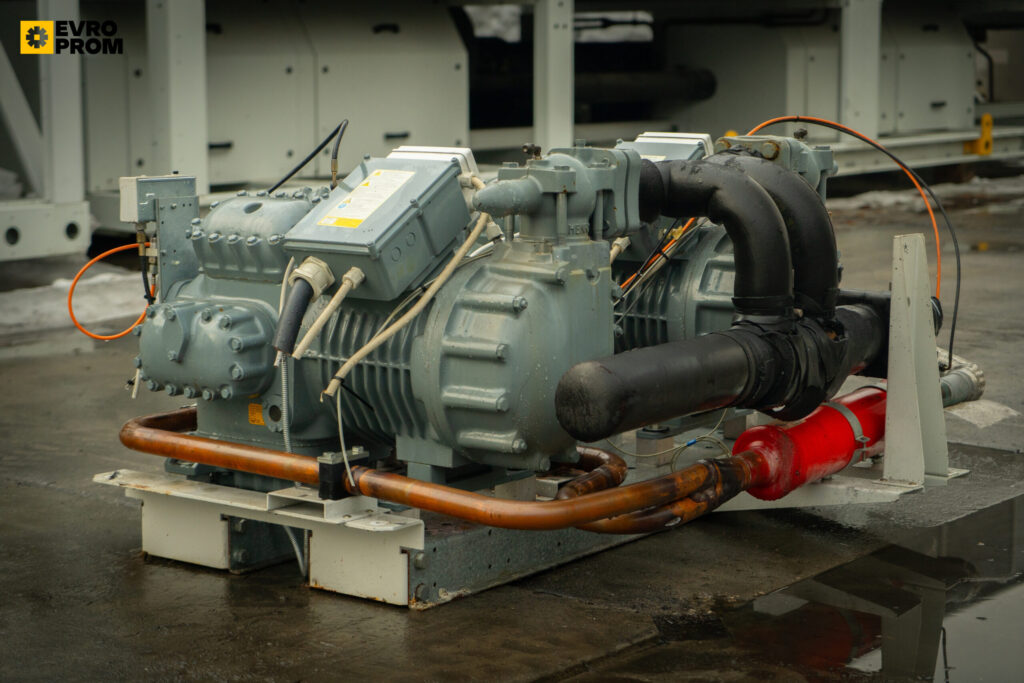 Kompressor Copeland D6CM1-700X-FWM