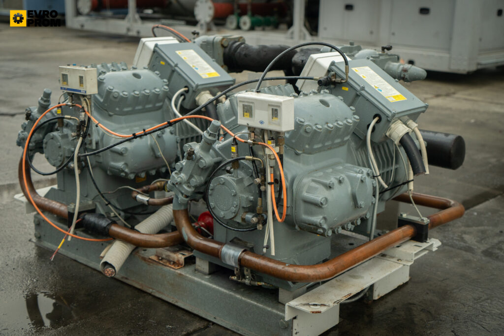 Kompressor Copeland D8SH1-5000-BWM/D