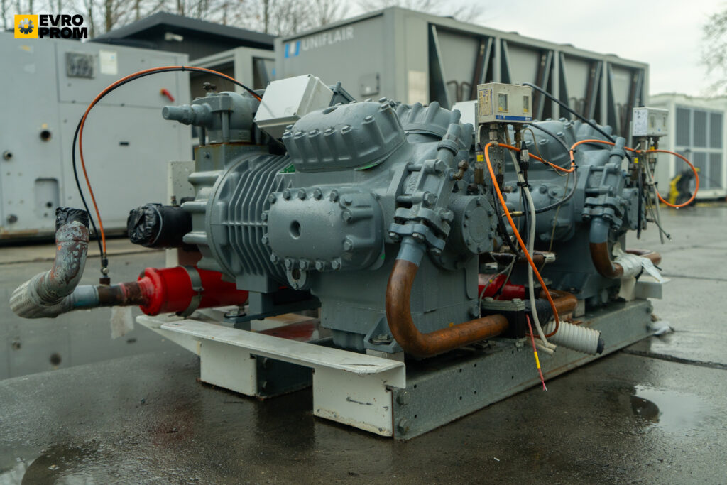 Kompressor Copeland D8SH1-5000-BWM/D