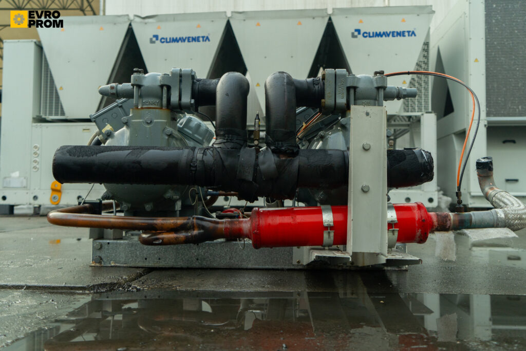 Kompressor Copeland D8SH1-5000-BWM/D
