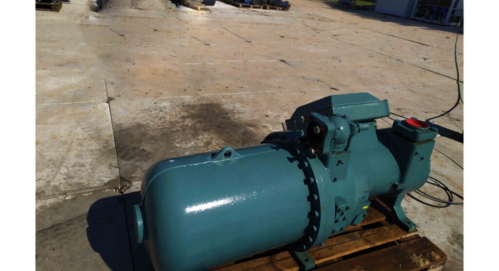 Kompressor Bitzer CSH 148 kW