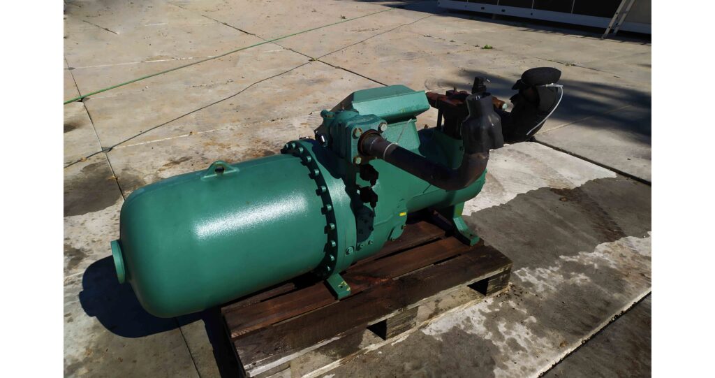 Kompressor Bitzer CSH 265 kW