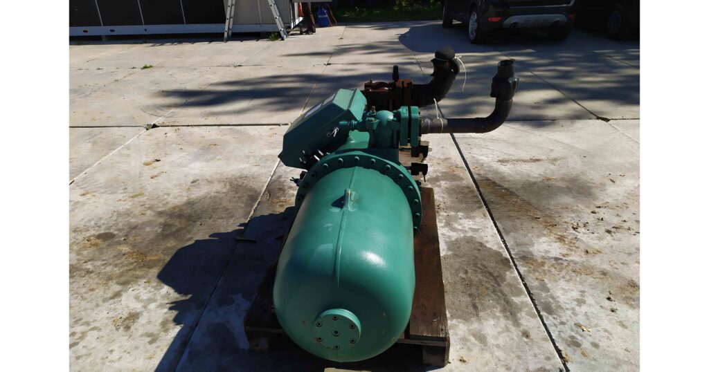 Kompressor Bitzer CSH 265 kW
