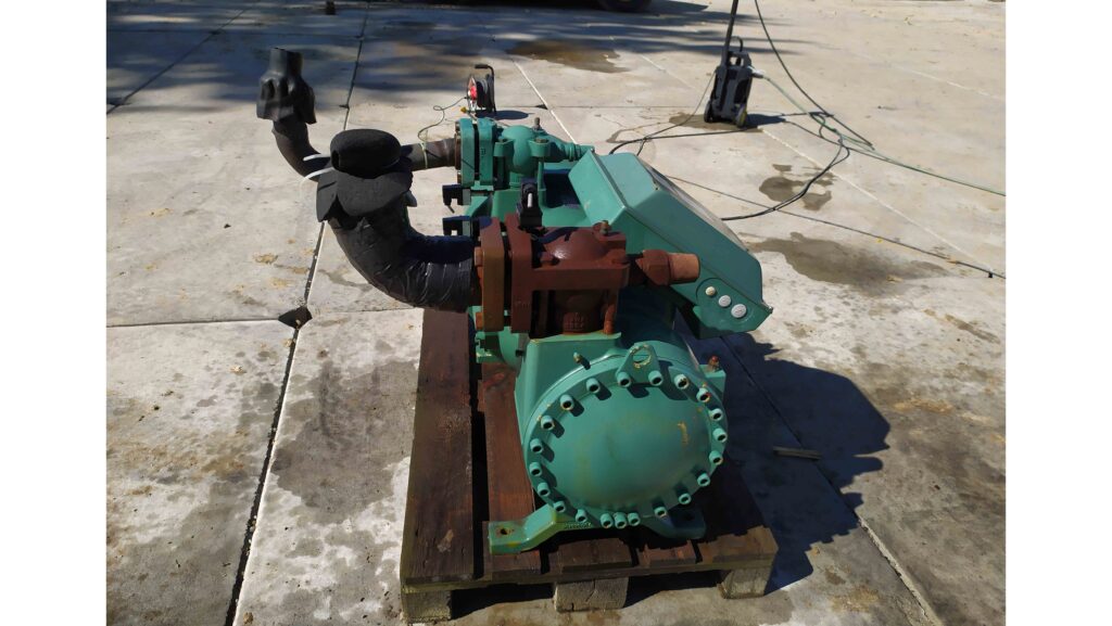Kompressor Bitzer CSH 265 kW