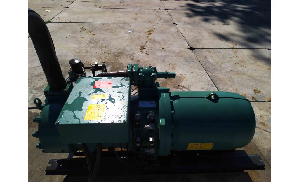 Compressor Bitzer CSH 254 kW