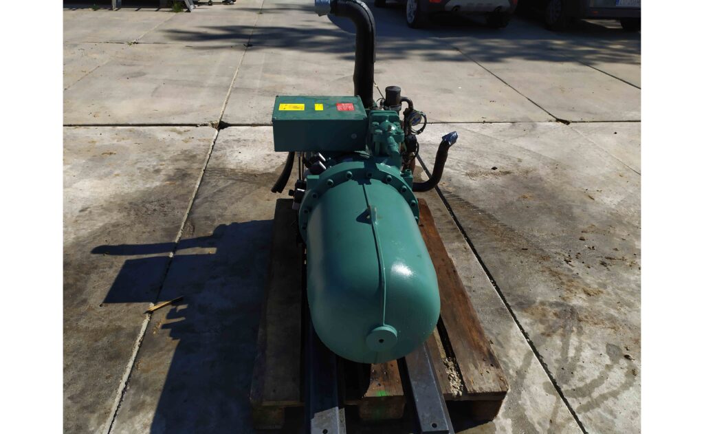Compressor Bitzer CSH 254 kW