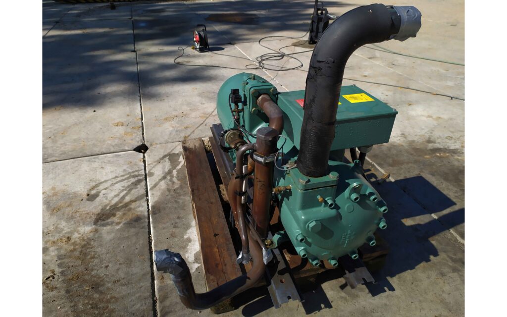 Compressor Bitzer CSH 254 kW