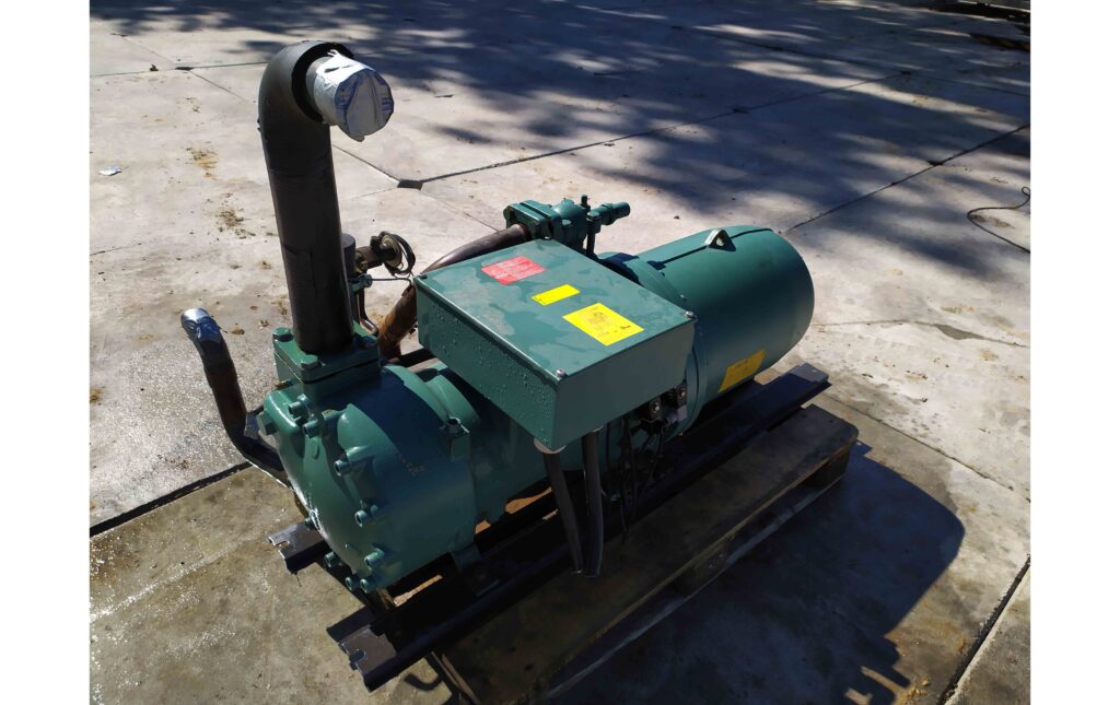 Compressor Bitzer CSH 254 kW