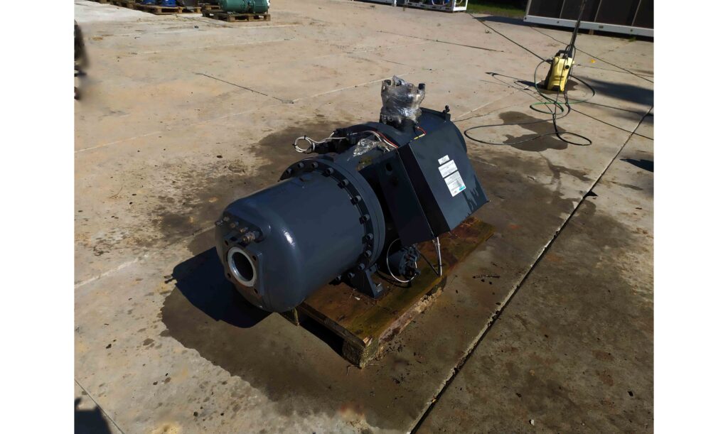 Kompressor Hanbell 144 kW