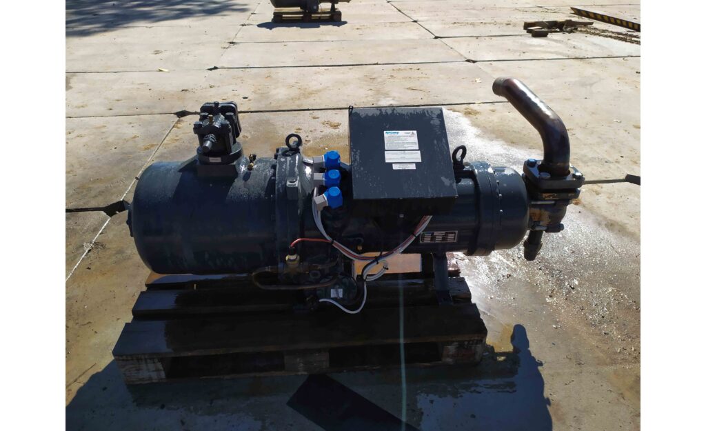 Kompressor RefComp 252 kW