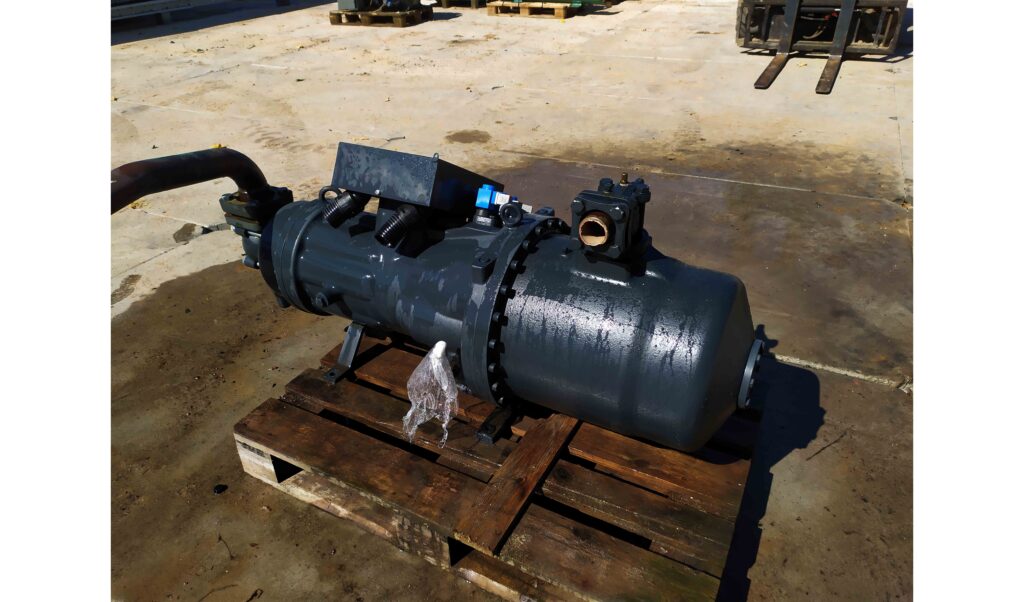 Kompressor RefComp 252 kW