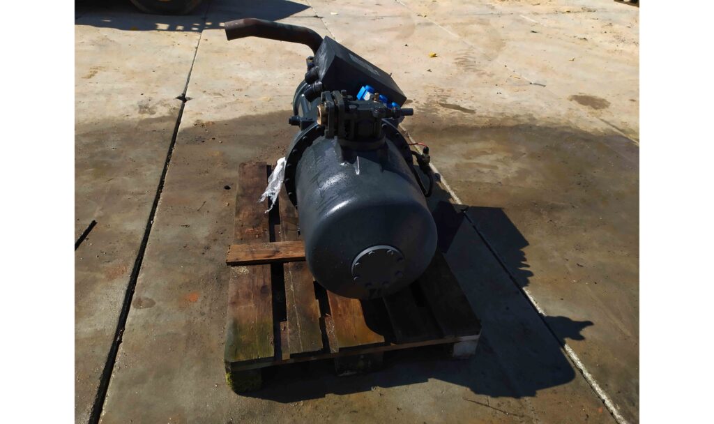 Kompressor RefComp 252 kW