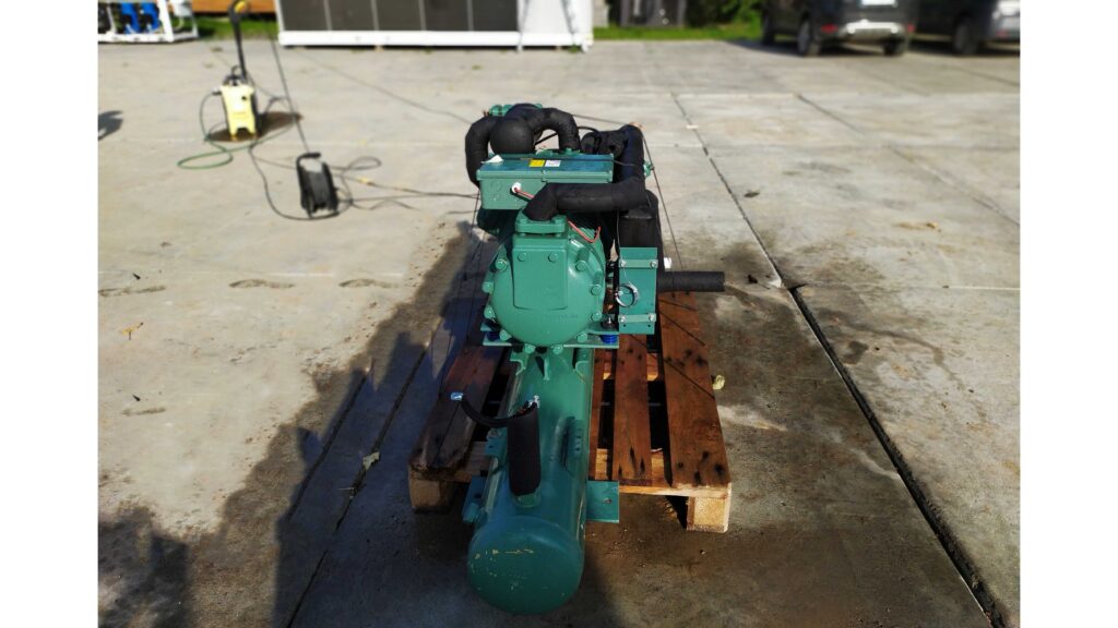 Kompressor Bitzer S6H 30.6 kW