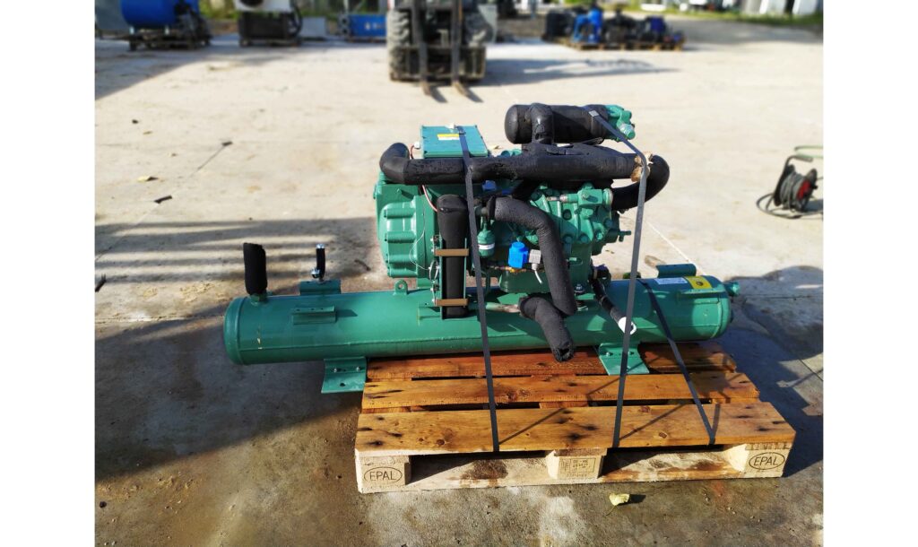 Kompressor Bitzer S6H 30.6 kW