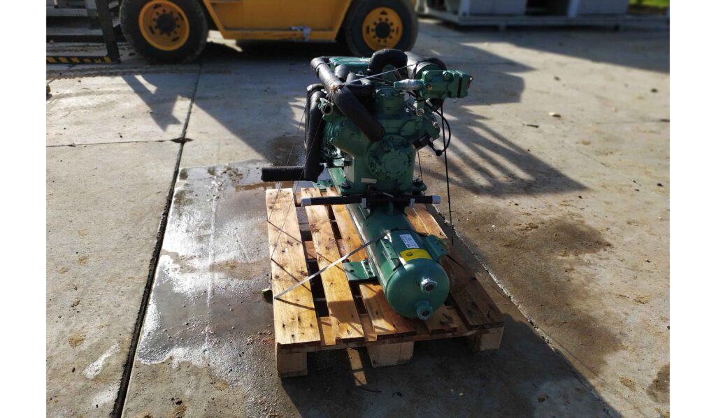 Kompressor Bitzer S6H 30.6 kW