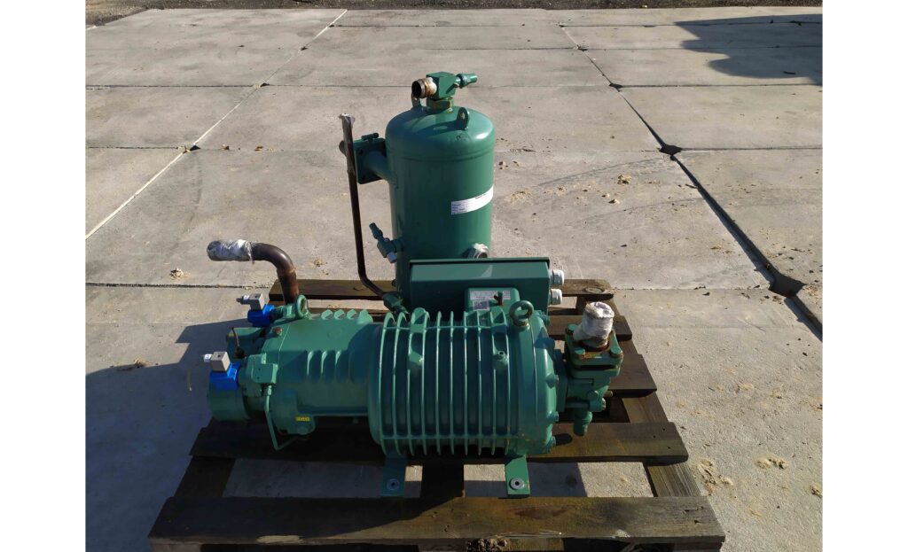 Kompressor Bitzer HSK 86.4 kW