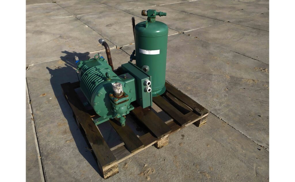 Kompressor Bitzer HSK 86.4 kW