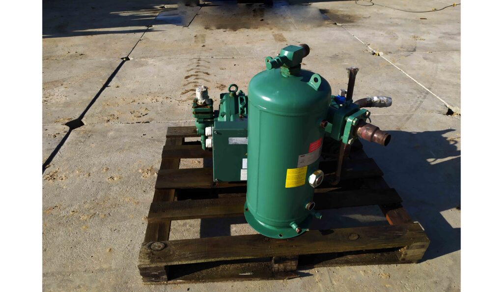 Kompressor Bitzer HSK 86.4 kW