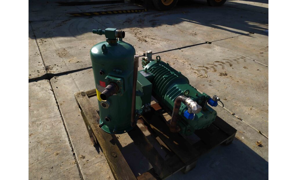 Kompressor Bitzer HSK 86.4 kW