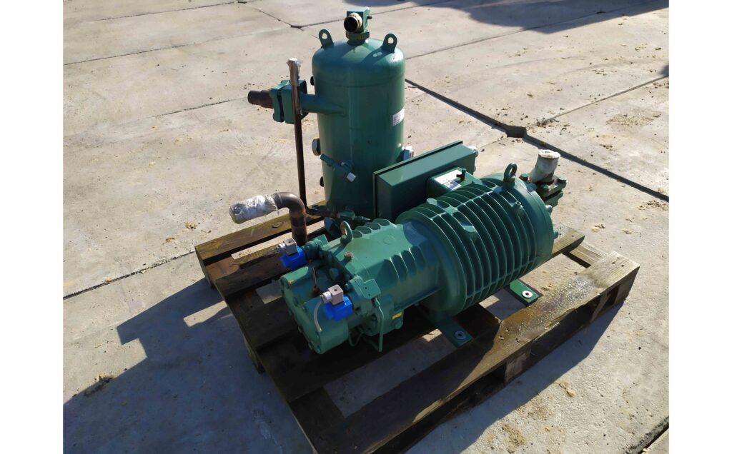 Kompressor Bitzer HSK 86.4 kW