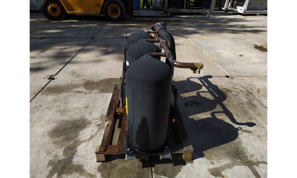 Kompressoren Copeland ZP 63 kW