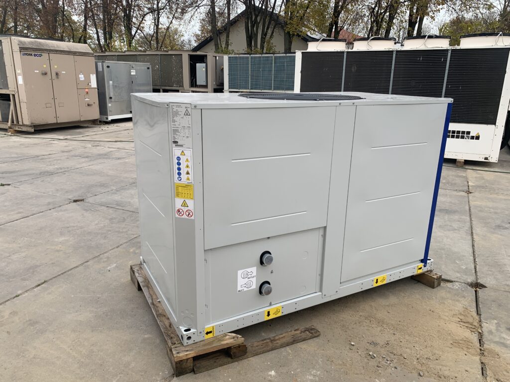 Чіллер Carrier 30RB050R 52.9 кВт