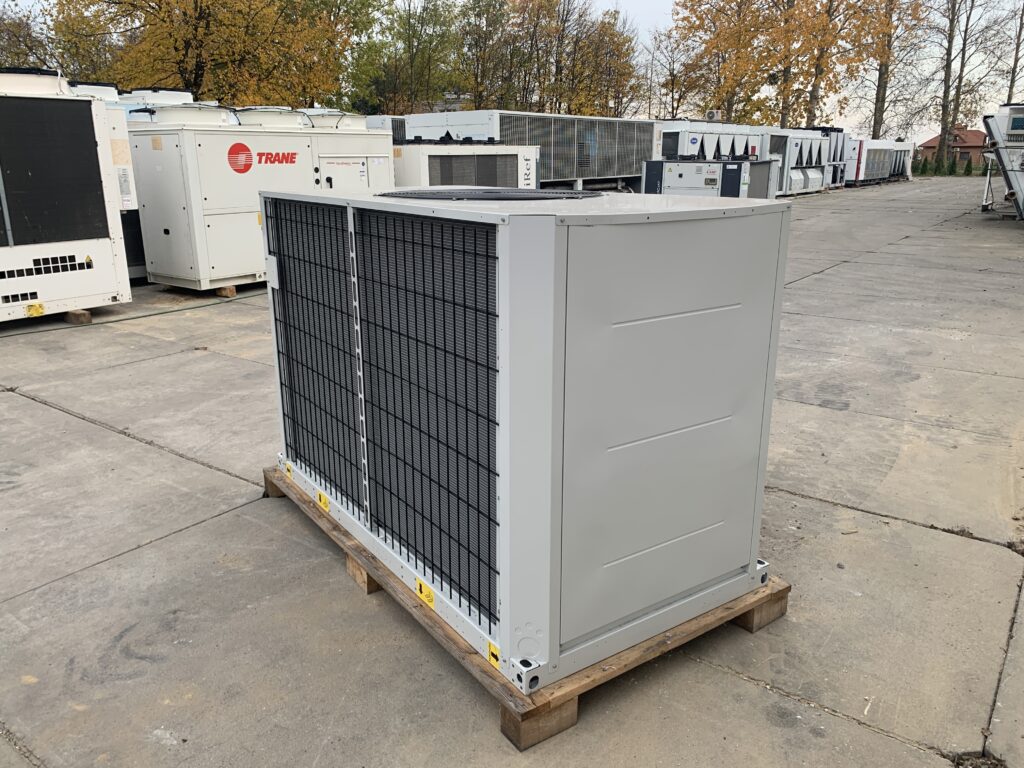 Чіллер Carrier 30RB050R 52.9 кВт
