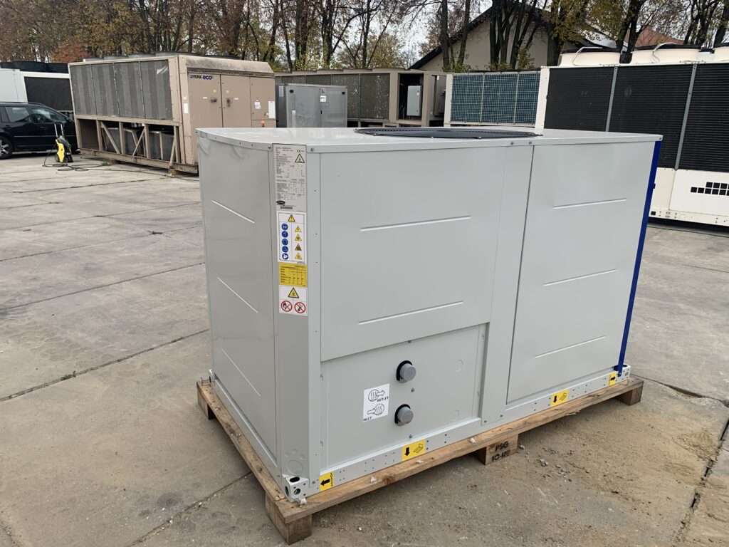 Чіллер Carrier 30RB050R 52.9 кВт