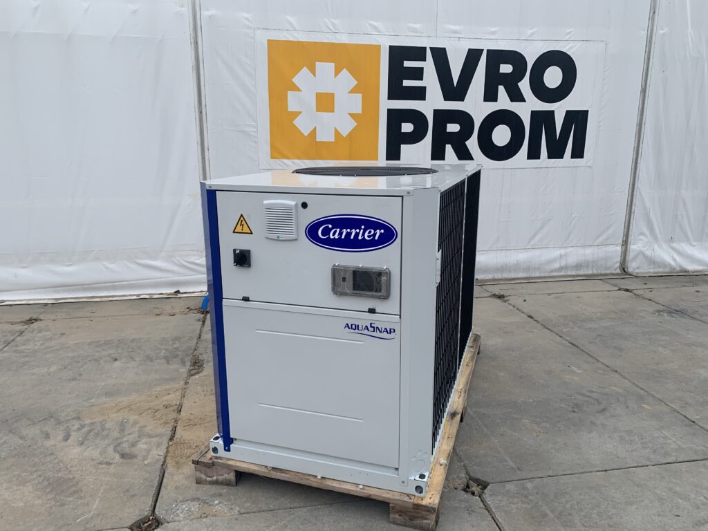 AGREGAT WODY LODOWEJ Carrier 30RB080R 81.2 kW