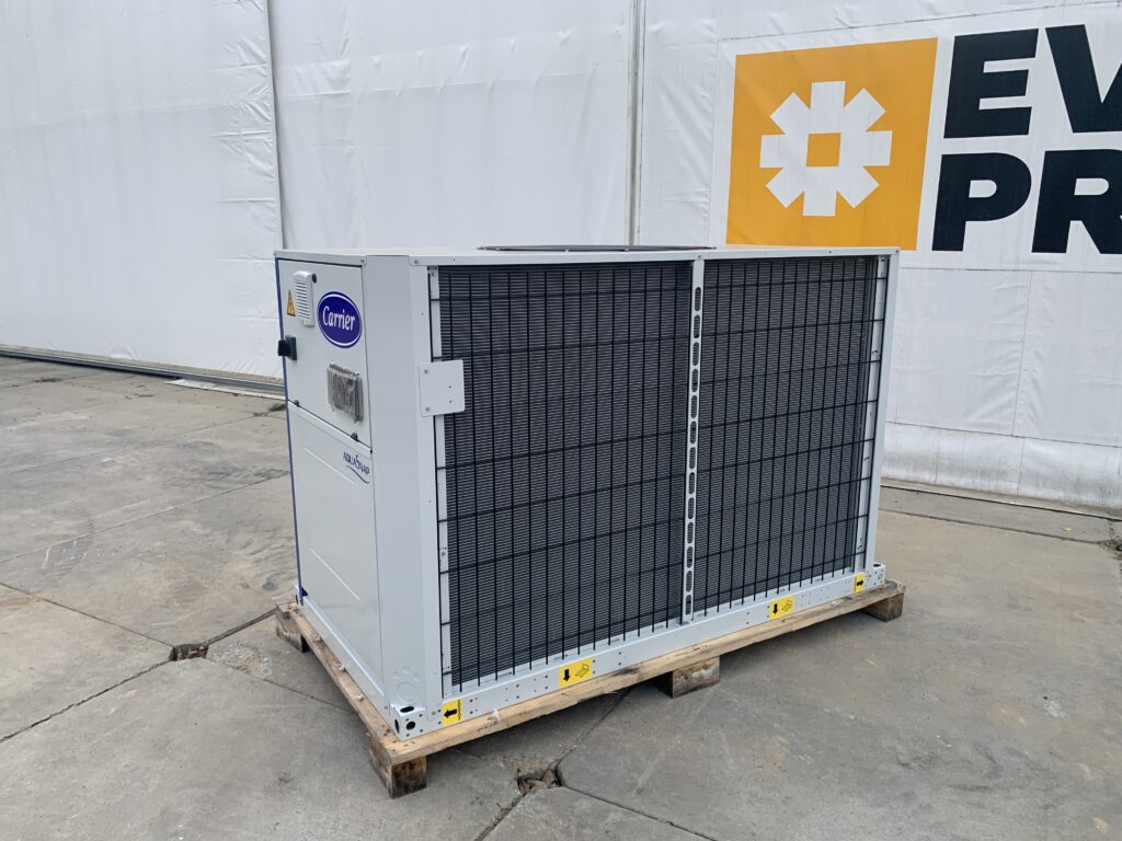AGREGAT WODY LODOWEJ Carrier 30RB080R 81.2 kW