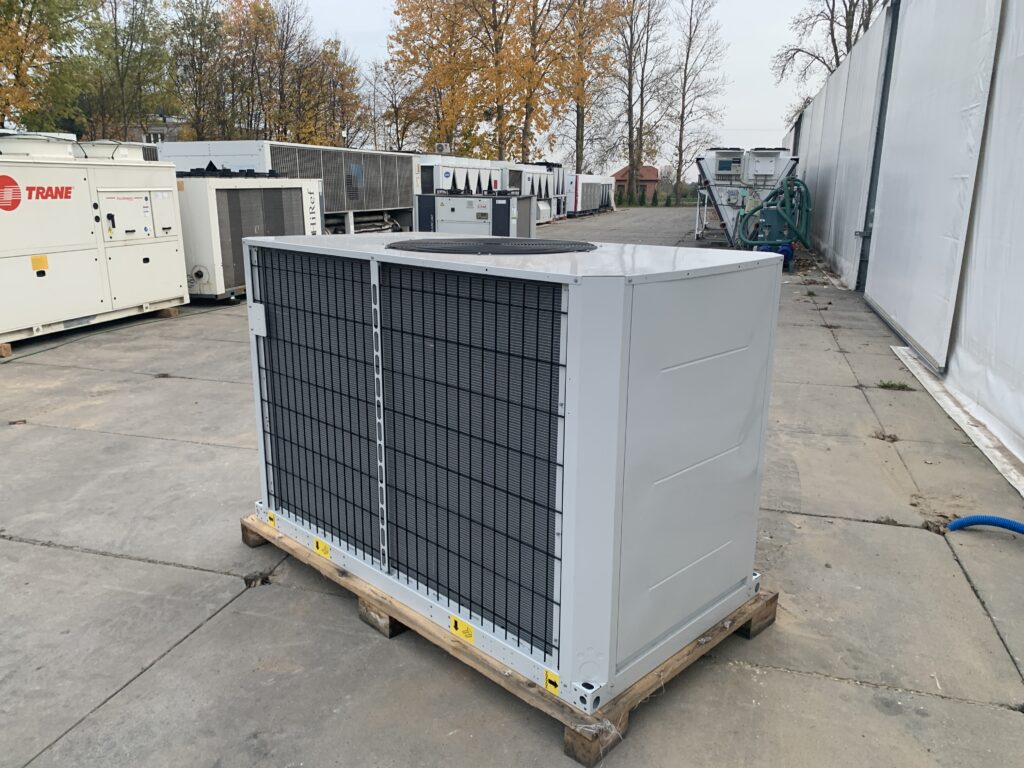 AGREGAT WODY LODOWEJ Carrier 30RB080R 81.2 kW