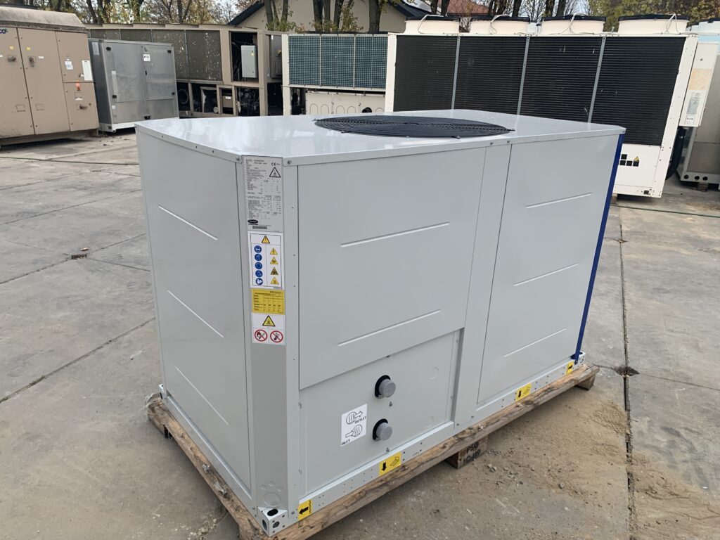 AGREGAT WODY LODOWEJ Carrier 30RB080R 81.2 kW