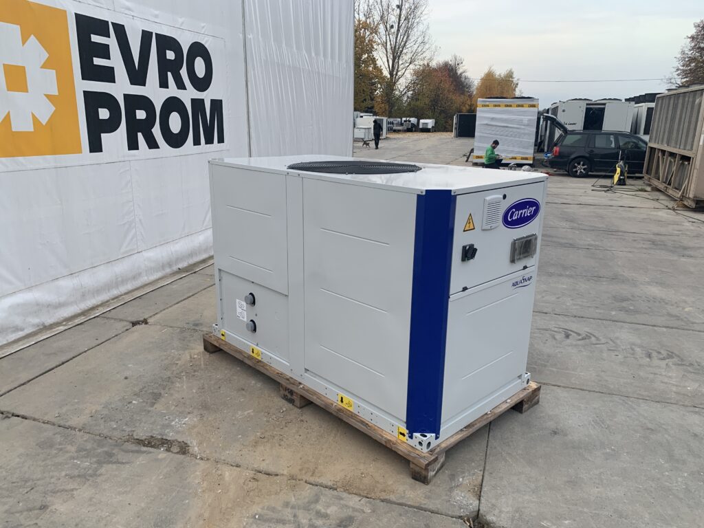 AGREGAT WODY LODOWEJ Carrier 30RB080R 81.2 kW