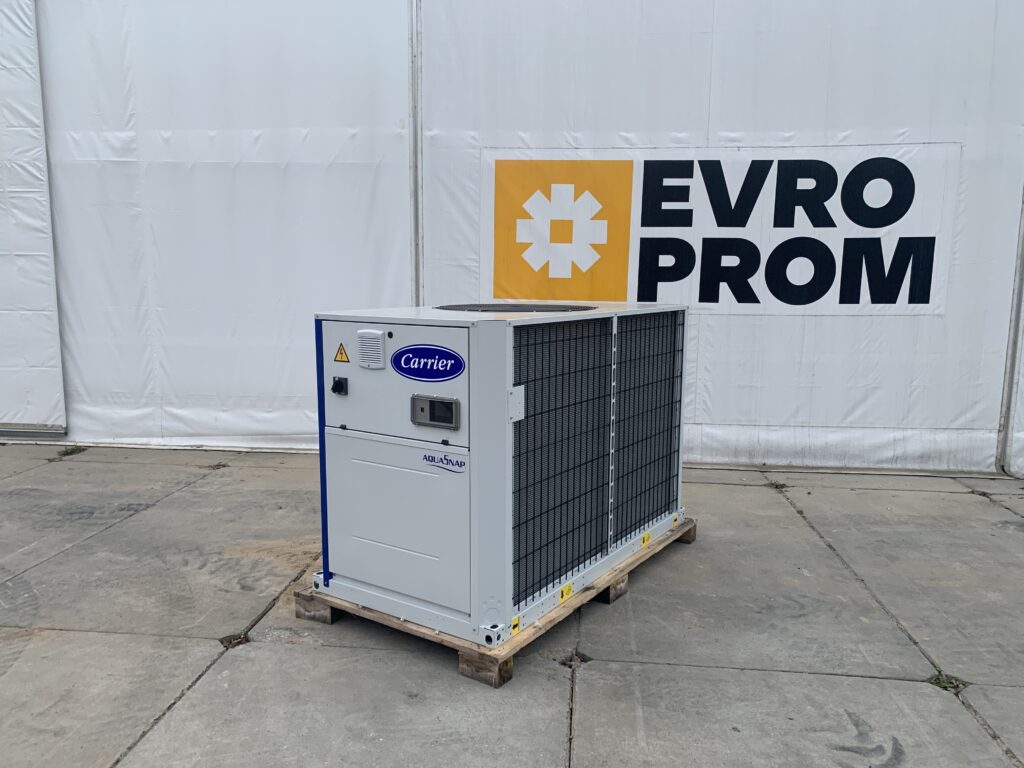 AGREGAT WODY LODOWEJ Carrier 30RB080R 81.2 kW