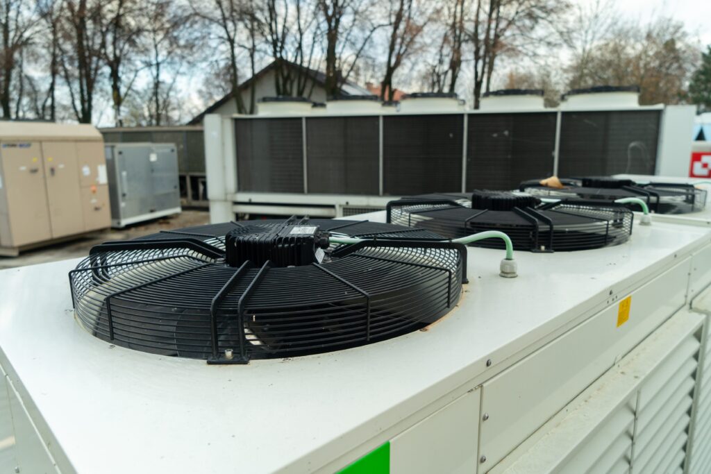 ТЕПЛОВИЙ НАСОС KEYTER KWE6270QEP4W 265,5 кВт
