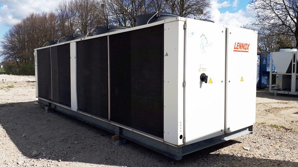 Air cooled chiller Lennox 51 kW