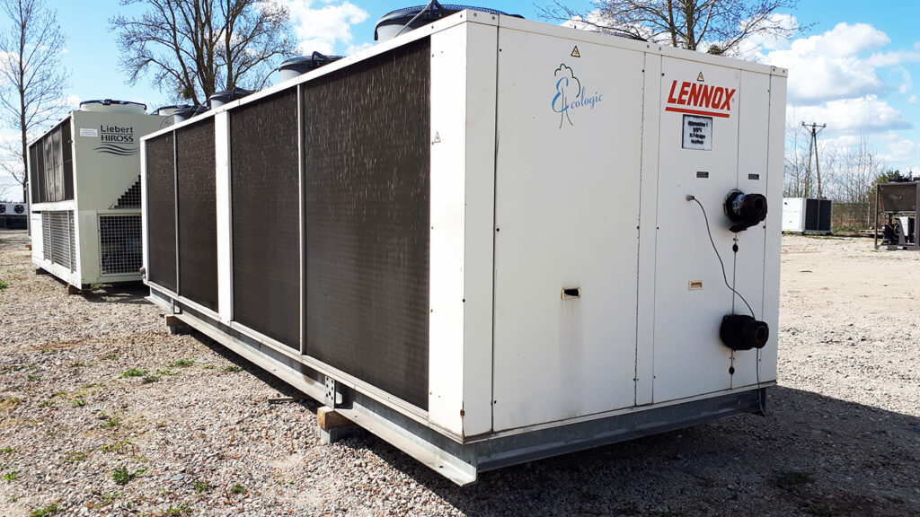 Air cooled chiller Lennox 51 kW