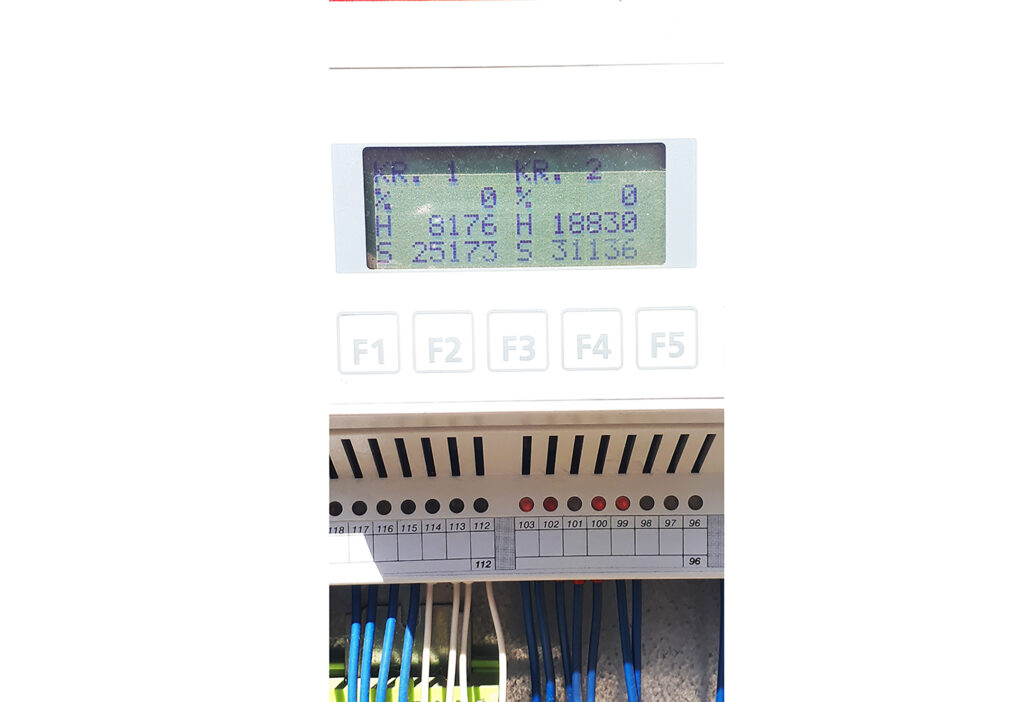Air cooled chiller Lennox 51 kW