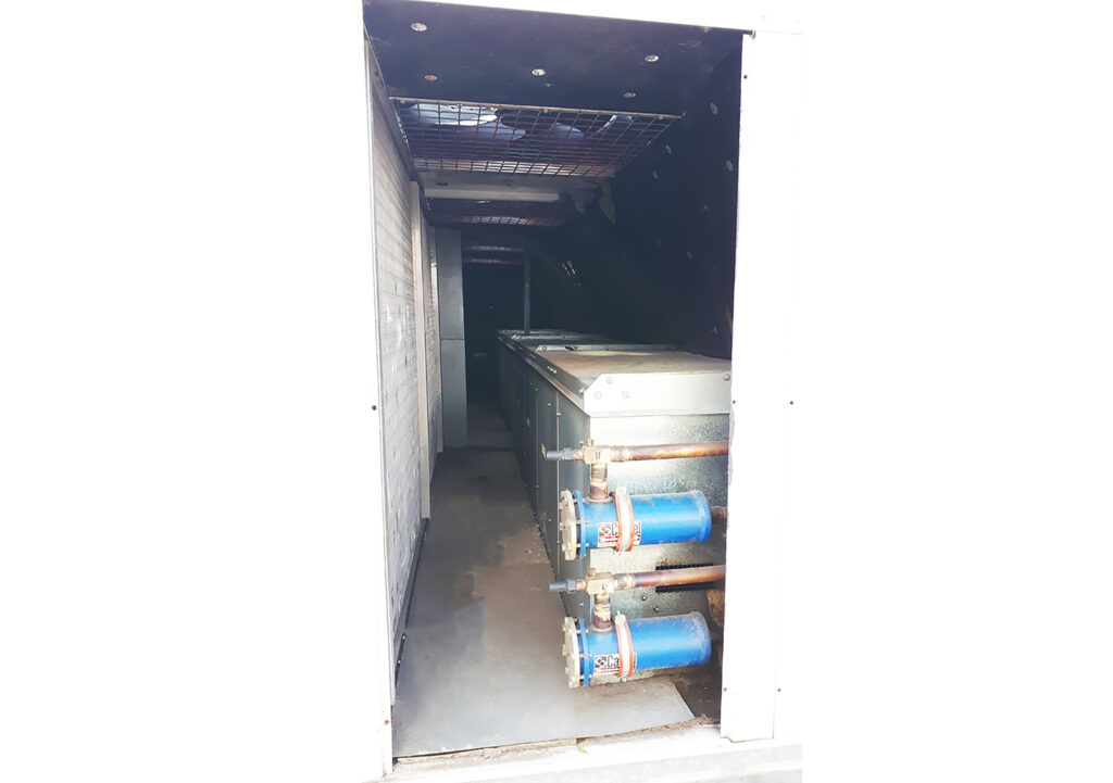 Air cooled chiller Lennox 51 kW