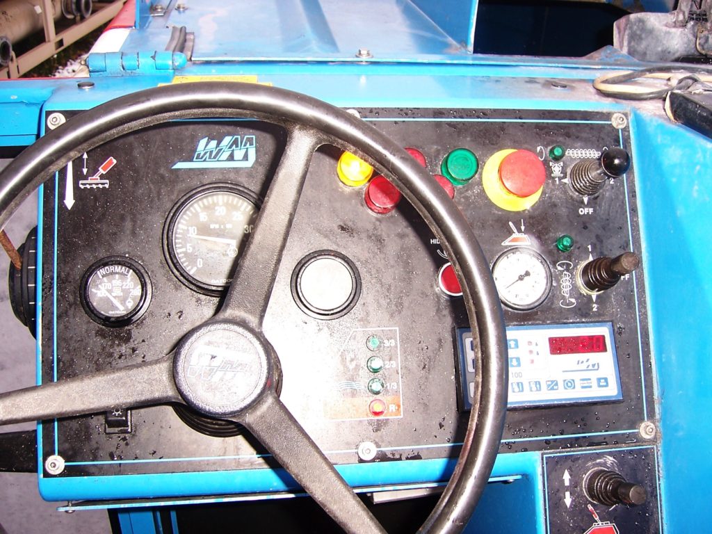 Rolba WM 2301