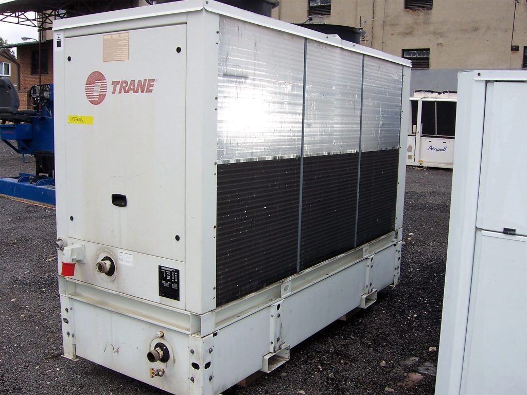 Kaltwassersatz Trane 62 kW