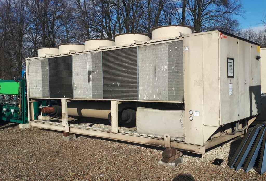 Chiller Trane 526 kW