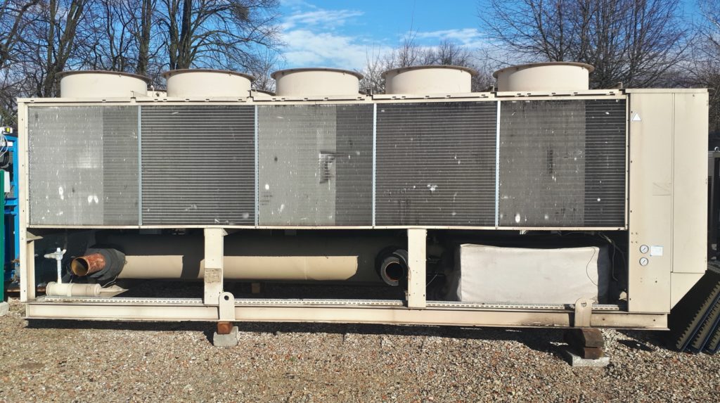 Chiller Trane 526 kW