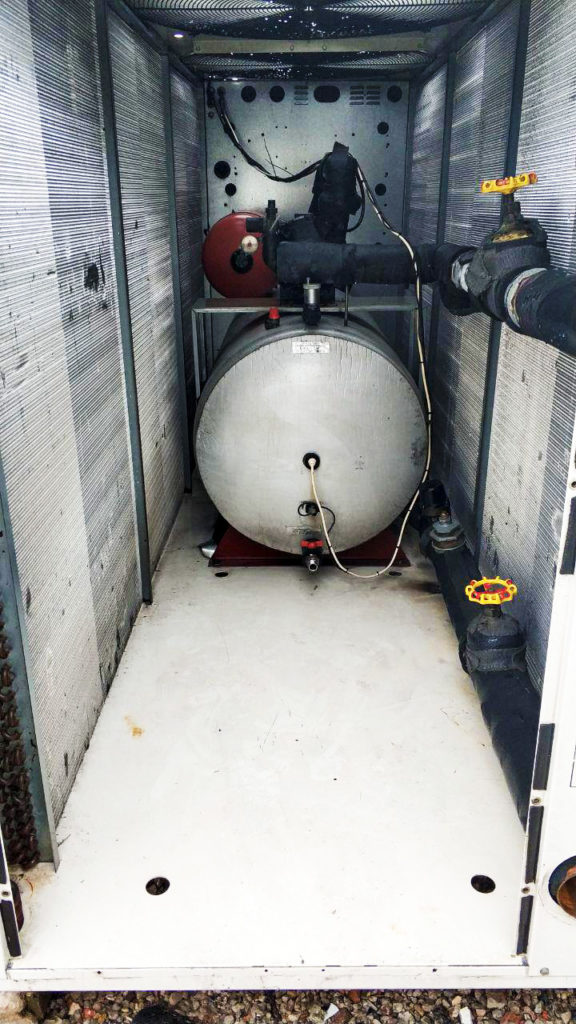 Chiller Aermec 150 kW