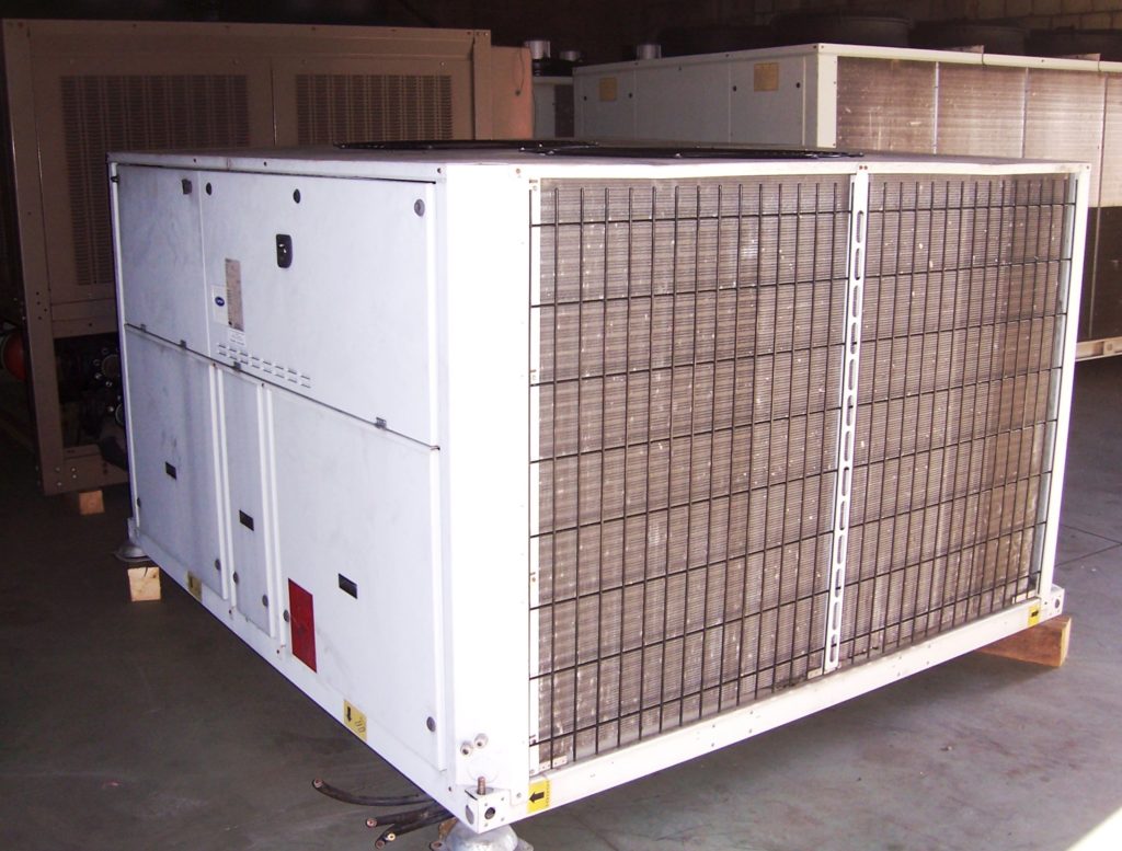 Aircooled Chiller Carrier 115 kW