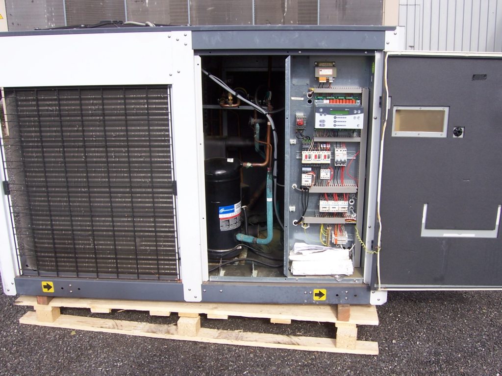 Aircooled chiller Ciat 30 kW