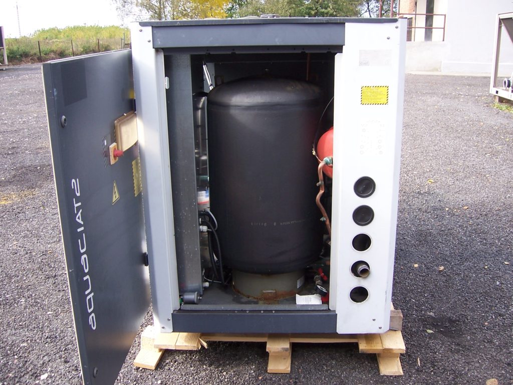 Aircooled chiller Ciat 30 kW