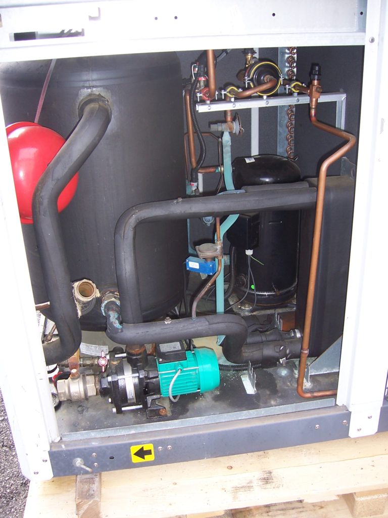 Aircooled chiller Ciat 30 kW